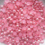 0404-5146А-Полубусины пластиковые круглые "ОмТекс", 8 мм, (уп.50гр=365+/-3шт), цв.101-св.розовый - купить в Новочеркасске. Цена: 63.46 руб.