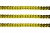 Пайетки "ОмТекс" на нитях, SILVER-BASE, 6 мм С / упак.73+/-1м, цв. 7 - св.золото - купить в Новочеркасске. Цена: 468.37 руб.