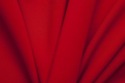 Костюмная ткань с вискозой "Бриджит" 18-1664, 210 гр/м2, шир.150см, цвет красный - купить в Новочеркасске. Цена 564.96 руб.