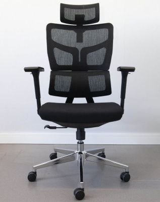 Кресло офисное текстиль арт. JYG-22 - купить в Новочеркасске. Цена 20 307.69 руб.