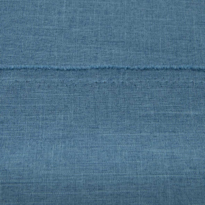 Ткань костюмная габардин "Меланж" 6107А, 172 гр/м2, шир.150см, цвет голубой - купить в Новочеркасске. Цена 299.21 руб.