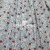 Плательная ткань "Фламенко" 7.1, 80 гр/м2, шир.150 см, принт растительный - купить в Новочеркасске. Цена 239.03 руб.
