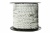 Пайетки "ОмТекс" на нитях, SILVER-BASE, 6 мм С / упак.73+/-1м, цв. 1 - серебро - купить в Новочеркасске. Цена: 468.37 руб.
