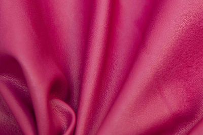 Искусственная кожа 269-381, №40692, 295 гр/м2, шир.150см, цвет розовый - купить в Новочеркасске. Цена 467.17 руб.