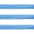 Шнур 5 мм п/п 4656.0,5 (голубой) 100 м - купить в Новочеркасске. Цена: 2.09 руб.