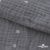 Ткань Муслин принт, 100% хлопок, 125 гр/м2, шир. 140 см, #2308 цв. 67 серый - купить в Новочеркасске. Цена 413.11 руб.