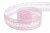 Тесьма кружевная 0621-1669, шир. 20 мм/уп. 20+/-1 м, цвет 096-розовый - купить в Новочеркасске. Цена: 673.91 руб.