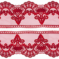 Кружево на сетке - швейная фурнитура в Новочеркасске