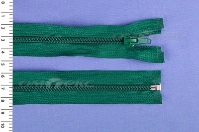 65 см № 258 яр.зеленый молнии спираль (G) сорт-2 - купить в Новочеркасске. Цена: 12.99 руб.