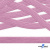 Шнур плетеный (плоский) d-10 мм, (уп.100 +/-1м), 100%  полиэфир цв.101-лиловый - купить в Новочеркасске. Цена: 761.46 руб.