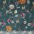 Плательная ткань "Фламенко" 6.1, 80 гр/м2, шир.150 см, принт растительный - купить в Новочеркасске. Цена 241.49 руб.