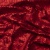 Сетка с пайетками №14, 188 гр/м2, шир.140см, цвет алый - купить в Новочеркасске. Цена 433.60 руб.