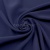 Штапель (100% вискоза), 19-3920, 110 гр/м2, шир.140см, цвет т.синий - купить в Новочеркасске. Цена 259.03 руб.