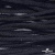 Шнур плетеный d-6 мм круглый, 70% хлопок 30% полиэстер, уп.90+/-1 м, цв.1081-т.синий - купить в Новочеркасске. Цена: 588 руб.