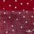 Ткань плательная "Вискоза принт"  100% вискоза, 95 г/м2, шир.145 см Цвет 2/red - купить в Новочеркасске. Цена 297 руб.