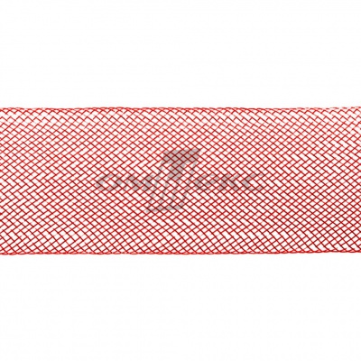 Регилиновая лента, шир.20мм, (уп.22+/-0,5м), цв. 07- красный - купить в Новочеркасске. Цена: 153.60 руб.