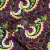 Плательная ткань "Фламенко" 14.1, 80 гр/м2, шир.150 см, принт огурцы - купить в Новочеркасске. Цена 241.49 руб.