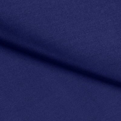Ткань подкладочная Таффета 19-3920, антист., 54 гр/м2, шир.150см, цвет т.синий - купить в Новочеркасске. Цена 65.53 руб.