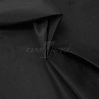 Ткань подкладочная Добби 230Т YP12695 Black/черный 100% полиэстер,68 г/м2, шир150 см - купить в Новочеркасске. Цена 116.74 руб.