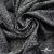 Ткань подкладочная Жаккард YP1416707, 90(+/-5) г/м2, шир.145 см, серый (17-0000/черный) - купить в Новочеркасске. Цена 241.46 руб.