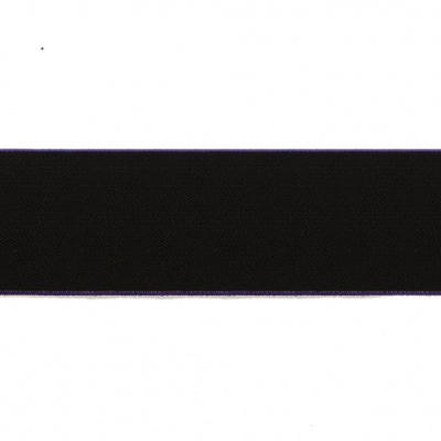 Лента эластичная вязаная с рисунком #9/9, шир. 40 мм (уп. 45,7+/-0,5м) - купить в Новочеркасске. Цена: 44.45 руб.