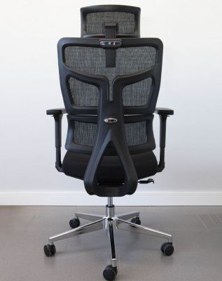 Кресло офисное текстиль арт. JYG-22 - купить в Новочеркасске. Цена 20 307.69 руб.