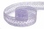Тесьма кружевная 0621-1669, шир. 20 мм/уп. 20+/-1 м, цвет 107-фиолет - купить в Новочеркасске. Цена: 673.91 руб.