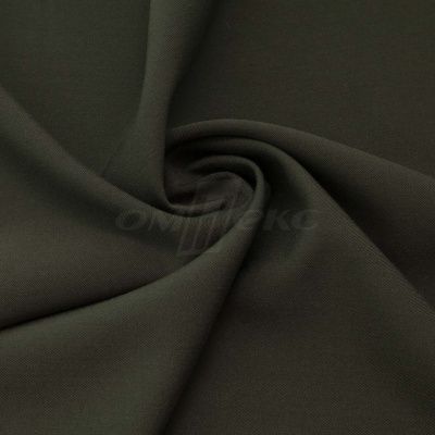 Ткань костюмная "Меган", 78%P 18%R 4%S, 205 г/м2 ш.150 см, цв-хаки (Khaki) - купить в Новочеркасске. Цена 392.32 руб.