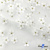 Сетка трикотажная мягкая "Ромашка", шир.140 см, #605, цв-белый - купить в Новочеркасске. Цена 363.83 руб.