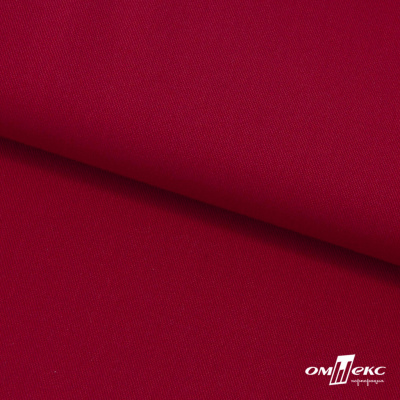 Ткань костюмная "Эльза" 80% P, 16% R, 4% S, 160 г/м2, шир.150 см, цв-красный #93 - купить в Новочеркасске. Цена 332.73 руб.