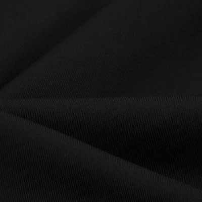 Ткань костюмная 23567, 230 гр/м2, шир.150см, цвет т.черный - купить в Новочеркасске. Цена 398.10 руб.