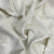 Ткань костюмная с пайетками, 100%полиэстр, 460+/-10 гр/м2, 150см #309 - цв. молочный - купить в Новочеркасске. Цена 1 203.93 руб.