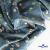  Ткань костюмная «Микровельвет велюровый принт», 220 г/м2, 97% полиэстр, 3% спандекс, ш. 150См Цв #7 - купить в Новочеркасске. Цена 444.25 руб.