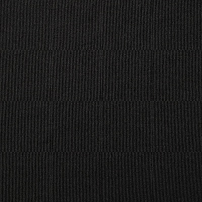 Костюмная ткань с вискозой "Меган", 210 гр/м2, шир.150см, цвет чёрный - купить в Новочеркасске. Цена 378.55 руб.