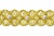 Тесьма металлизированная 8556 (10-23), шир. 20 мм/уп. 13,7+/-1 м, цвет золото - купить в Новочеркасске. Цена: 1 140.48 руб.