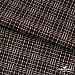 Ткань костюмная "Гарсия" 80% P, 18% R, 2% S, 335 г/м2, шир.150 см, Цвет шоколад