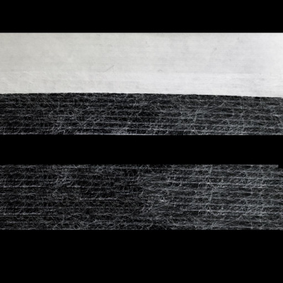 Прокладочная лента (паутинка на бумаге) DFD23, шир. 15 мм (боб. 100 м), цвет белый - купить в Новочеркасске. Цена: 2.64 руб.
