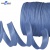 Кант атласный 126, шир. 12 мм (в упак. 65,8 м), цвет голубой - купить в Новочеркасске. Цена: 237.16 руб.