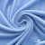 Трикотажное полотно ворсовое Супер софт, 93% полиэстр 7% спандекс, шир. 180см, 220г/м2 Цв 6 / голубой - купить в Новочеркасске. Цена 824.46 руб.