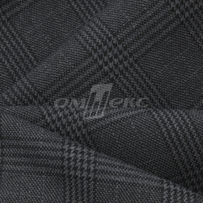 Ткань костюмная "Эдинбург", 98%P 2%S, 228 г/м2 ш.150 см, цв-серый - купить в Новочеркасске. Цена 385.53 руб.