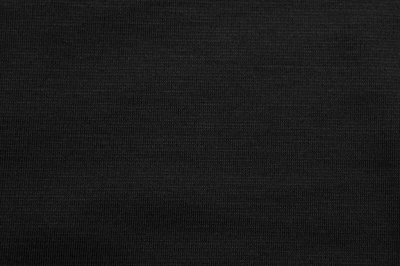 Трикотаж "Grange" C#1 (2,38м/кг), 280 гр/м2, шир.150 см, цвет чёрный - купить в Новочеркасске. Цена 861.22 руб.