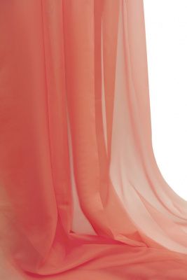 Портьерный капрон 15-1621, 47 гр/м2, шир.300см, цвет т.розовый - купить в Новочеркасске. Цена 138.67 руб.