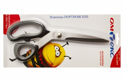 Ножницы арт.0330-0095 портновские, 9"/ 229 мм - купить в Новочеркасске. Цена: 227.32 руб.