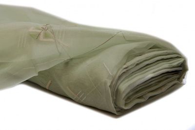 Органза с вышивкой VERONA 4070, 03 - купить в Новочеркасске. Цена 447.78 руб.
