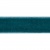 Лента бархатная нейлон, шир.12 мм, (упак. 45,7м), цв.65-изумруд - купить в Новочеркасске. Цена: 392 руб.