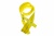 Тракторная молния Т5 131, 20 см, неразъёмная, цвет жёлтый - купить в Новочеркасске. Цена: 18.34 руб.