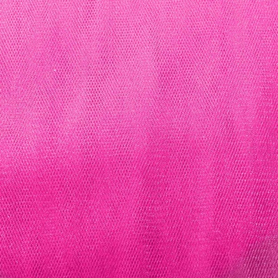 Фатин блестящий 16-31, 12 гр/м2, шир.300см, цвет барби розовый - купить в Новочеркасске. Цена 109.72 руб.