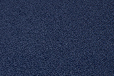 Костюмная ткань с вискозой "Бриджит", 210 гр/м2, шир.150см, цвет т.синий - купить в Новочеркасске. Цена 564.96 руб.