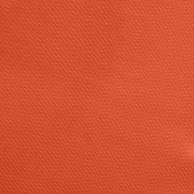 Ткань подкладочная Таффета 16-1459, антист., 53 гр/м2, шир.150см, цвет оранжевый - купить в Новочеркасске. Цена 62.37 руб.