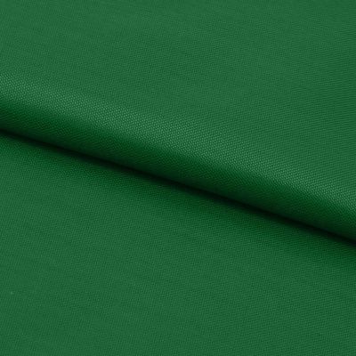 Ткань подкладочная Таффета 19-5420, антист., 54 гр/м2, шир.150см, цвет зелёный - купить в Новочеркасске. Цена 65.53 руб.